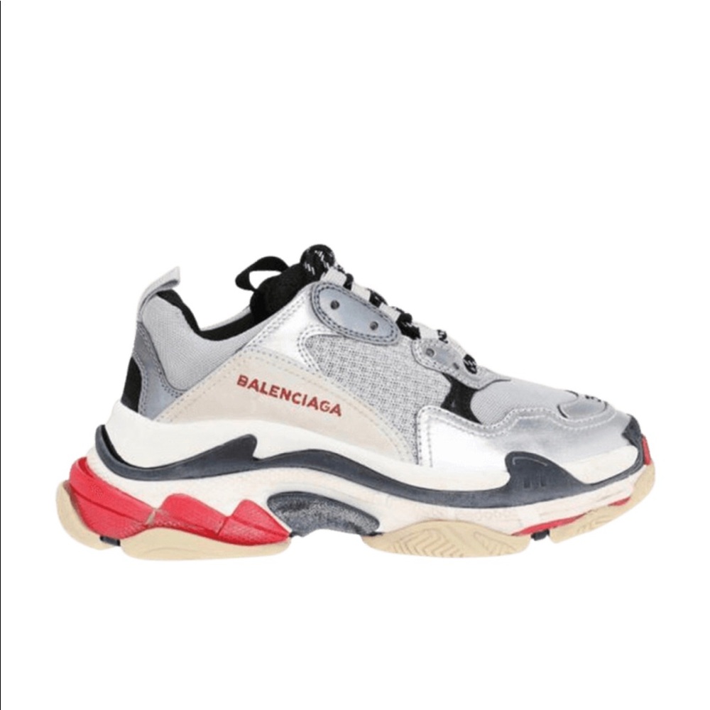 Balenciaga Triple S sneakers brand new in box 39